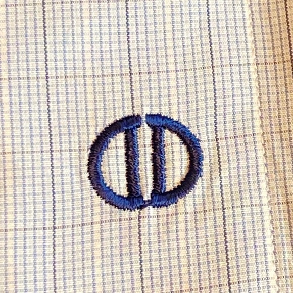 David Donahue Dress Shirt in Excellent Condition - Picture 5 of 5
